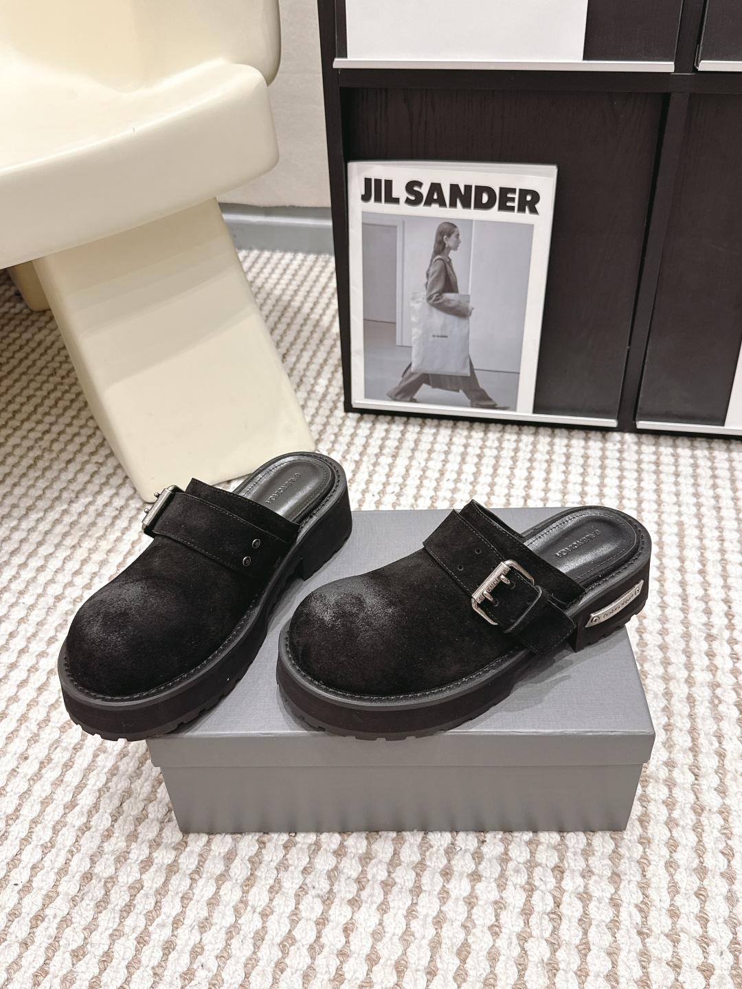 Мюли Balenciaga