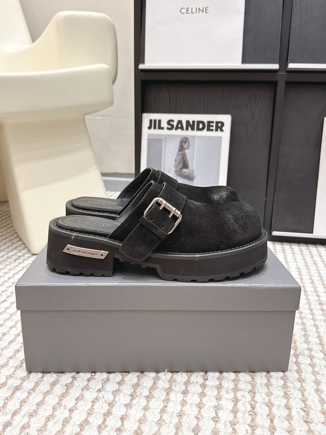 Мюли Balenciaga