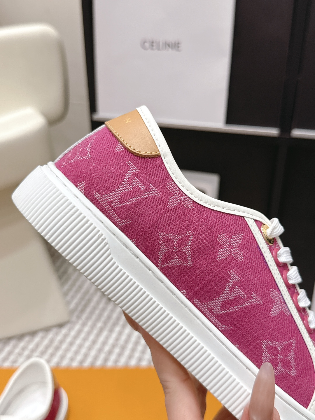Louis Vuitton 𝐋𝐨𝐮𝐢𝐬 𝐕𝐮𝐢𝐭𝐭𝐨𝐧 𝟮𝟬𝟮6/𝐬𝐬 路易威登春夏新款休闲运动板鞋