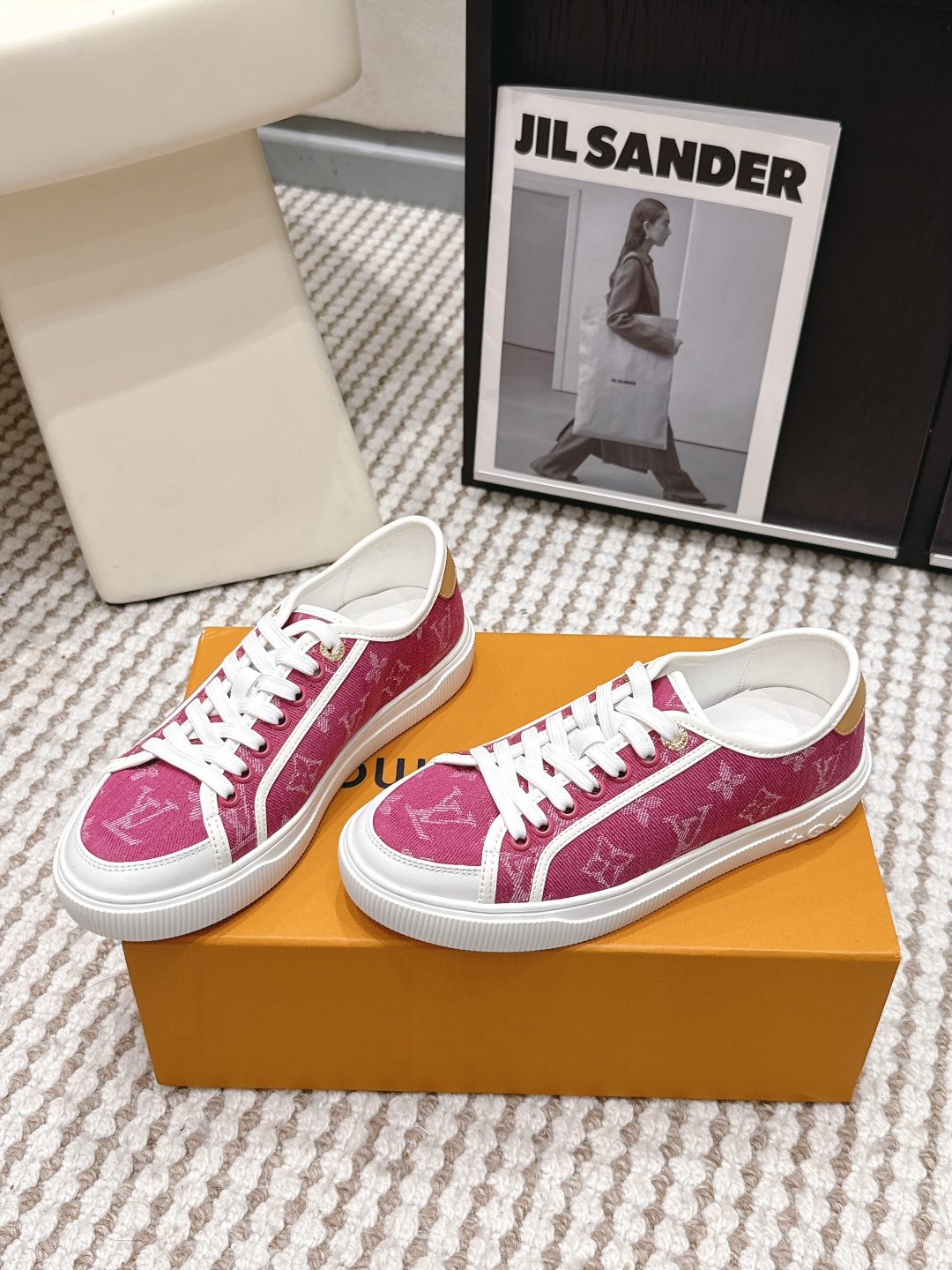 Louis Vuitton 𝐋𝐨𝐮𝐢𝐬 𝐕𝐮𝐢𝐭𝐭𝐨𝐧 𝟮𝟬𝟮6/𝐬𝐬 路易威登春夏新款休闲运动板鞋