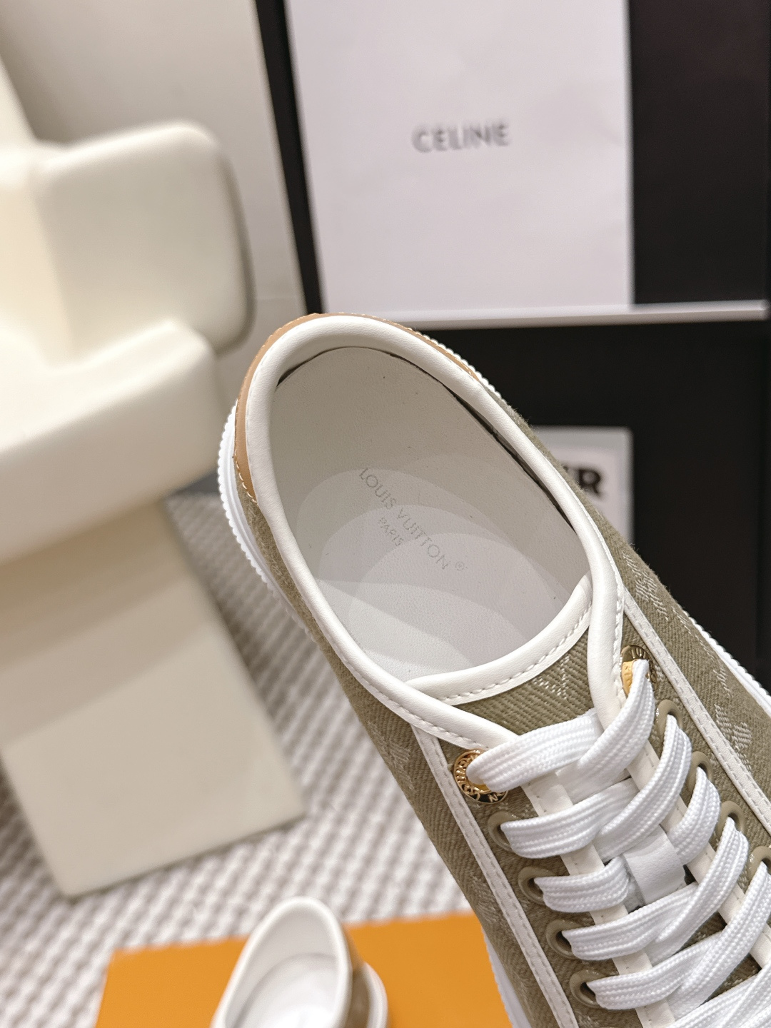 Louis Vuitton 𝐋𝐨𝐮𝐢𝐬 𝐕𝐮𝐢𝐭𝐭𝐨𝐧 𝟮𝟬𝟮6/𝐬𝐬 路易威登春夏新款休闲运动板鞋