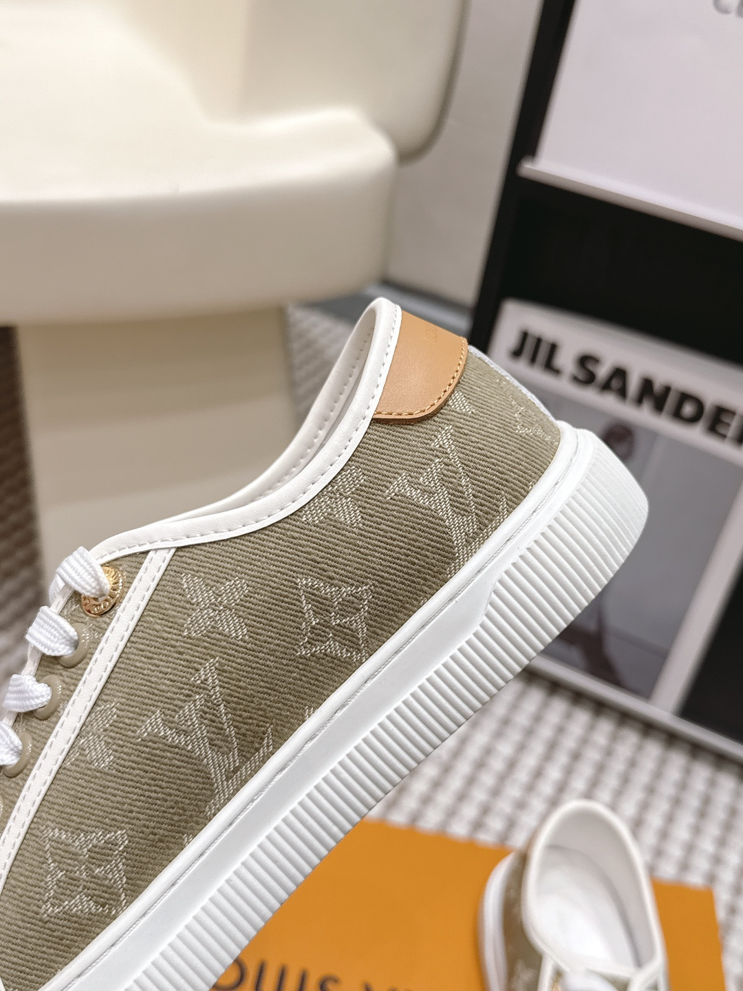 Louis Vuitton 𝐋𝐨𝐮𝐢𝐬 𝐕𝐮𝐢𝐭𝐭𝐨𝐧 𝟮𝟬𝟮6/𝐬𝐬 路易威登春夏新款休闲运动板鞋