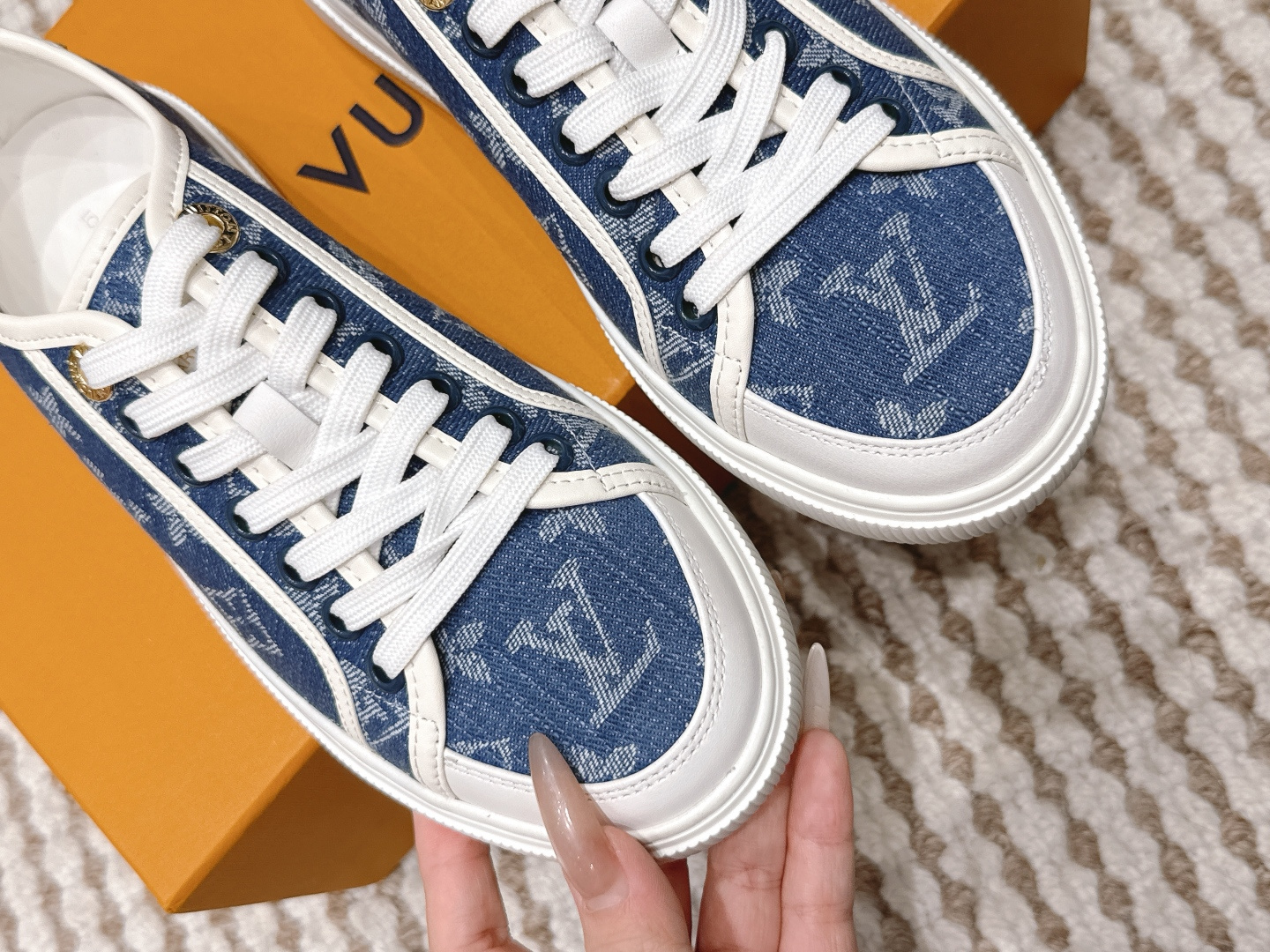 Louis Vuitton 𝐋𝐨𝐮𝐢𝐬 𝐕𝐮𝐢𝐭𝐭𝐨𝐧 𝟮𝟬𝟮6/𝐬𝐬 路易威登春夏新款休闲运动板鞋