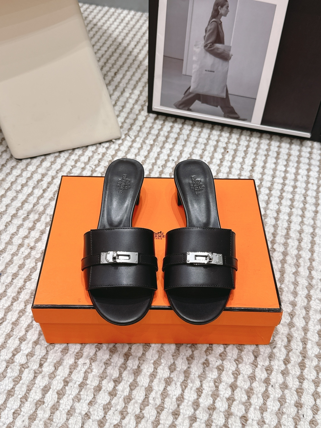 Мюли Hermès