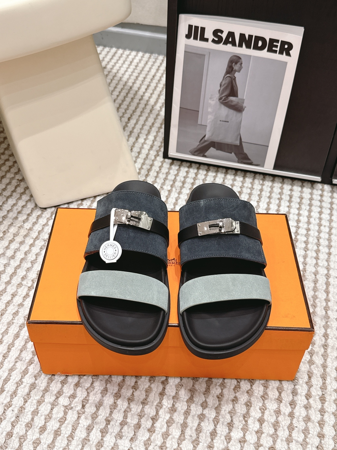 Сандалии Hermès