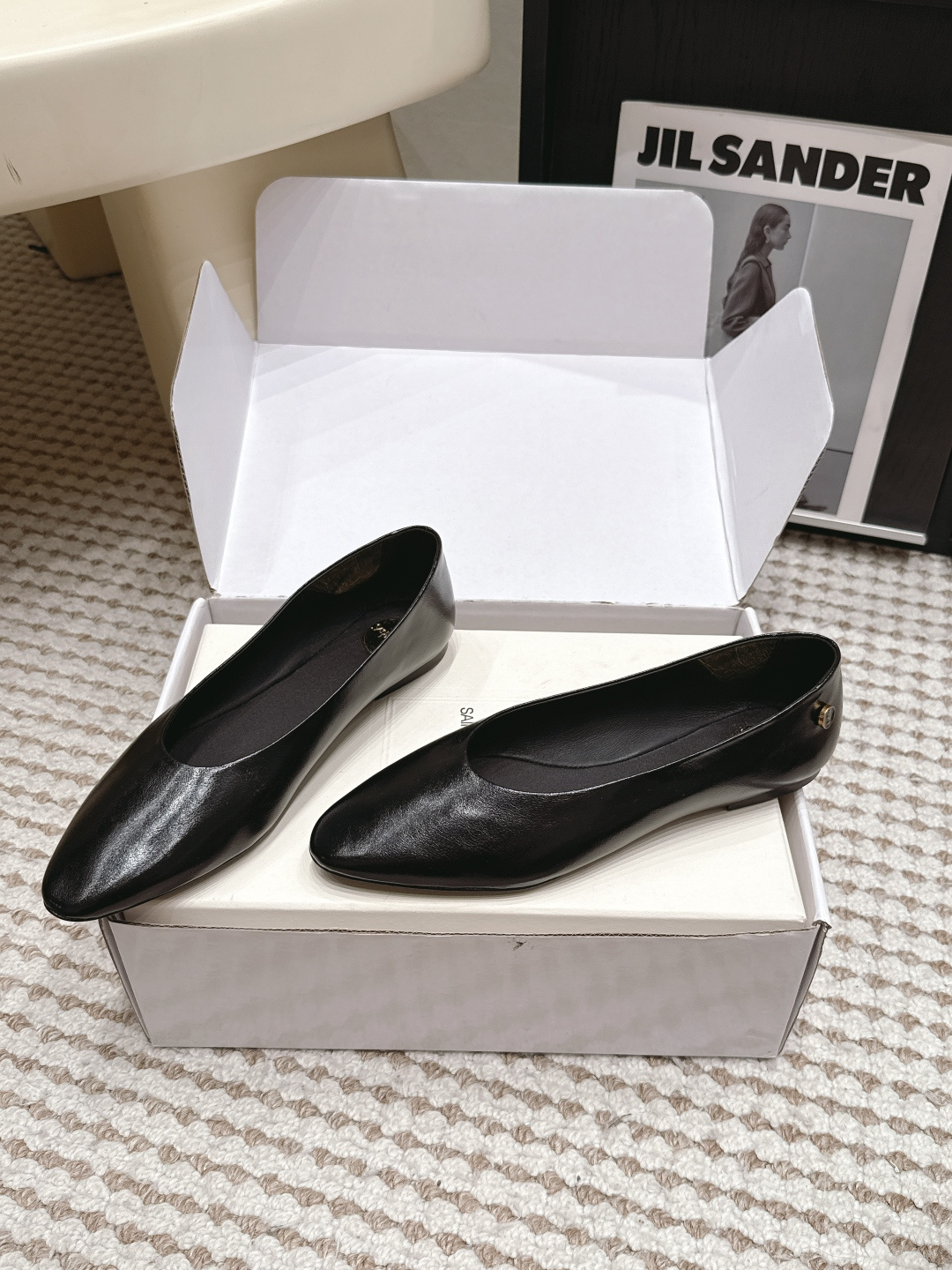 Туфли Saint Laurent
