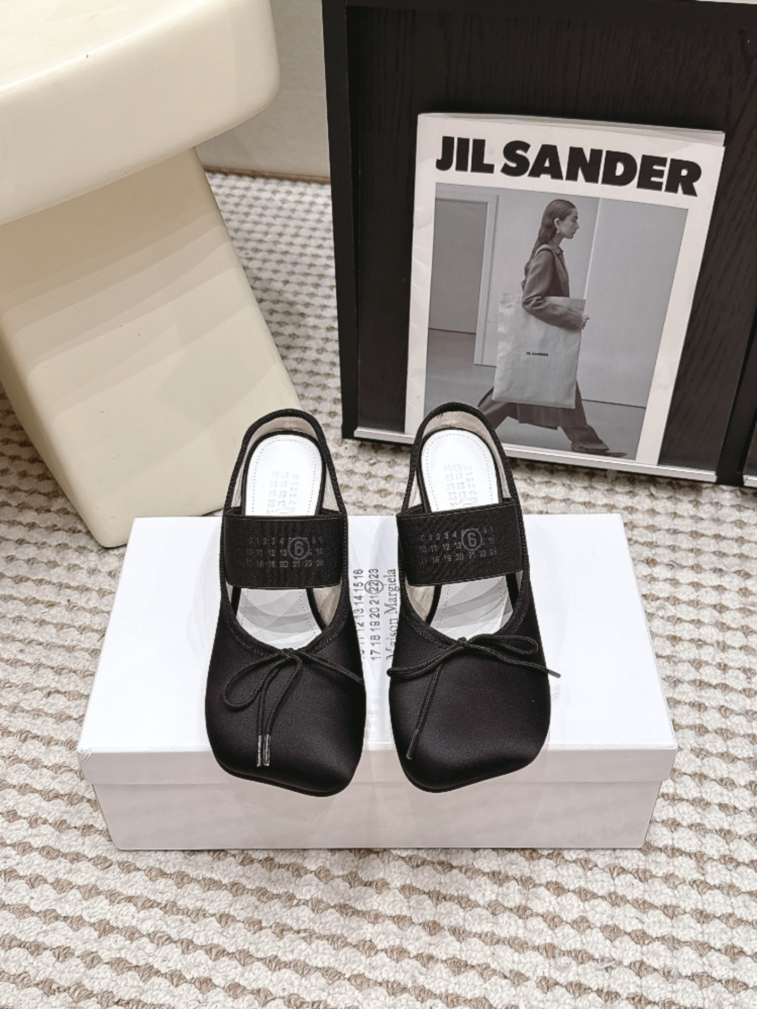Туфли MM6 Maison Margiela