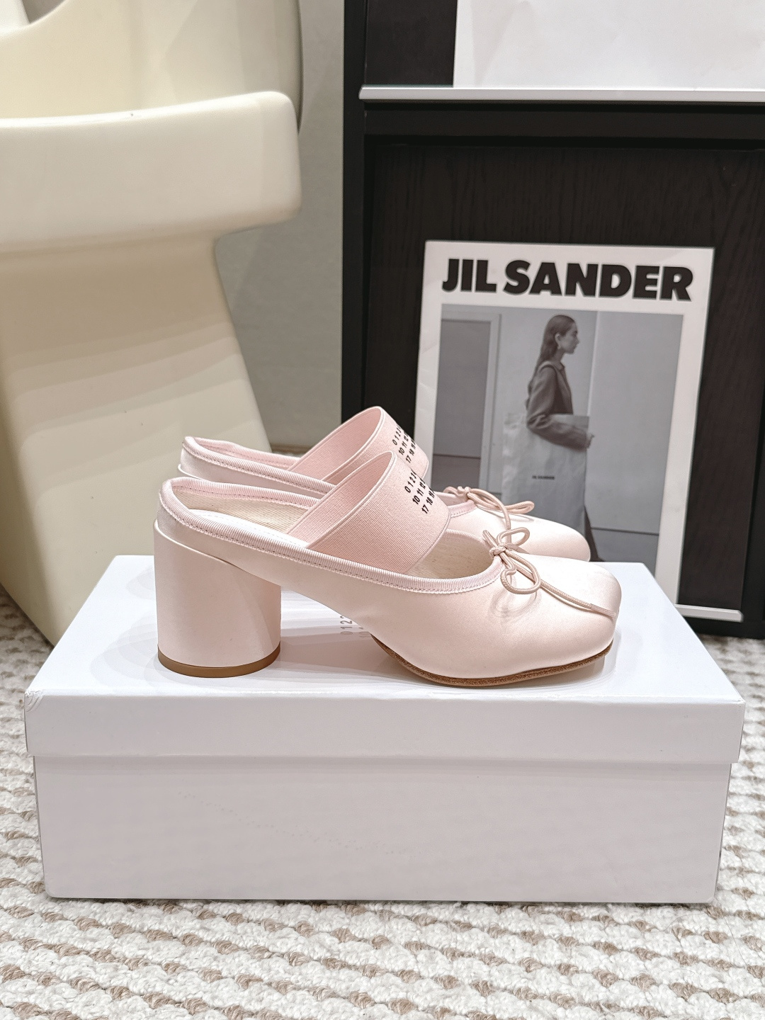 Туфли MM6 Maison Margiela