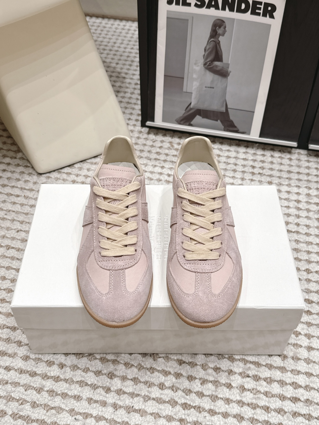 Кроссовки MM6 Maison Margiela