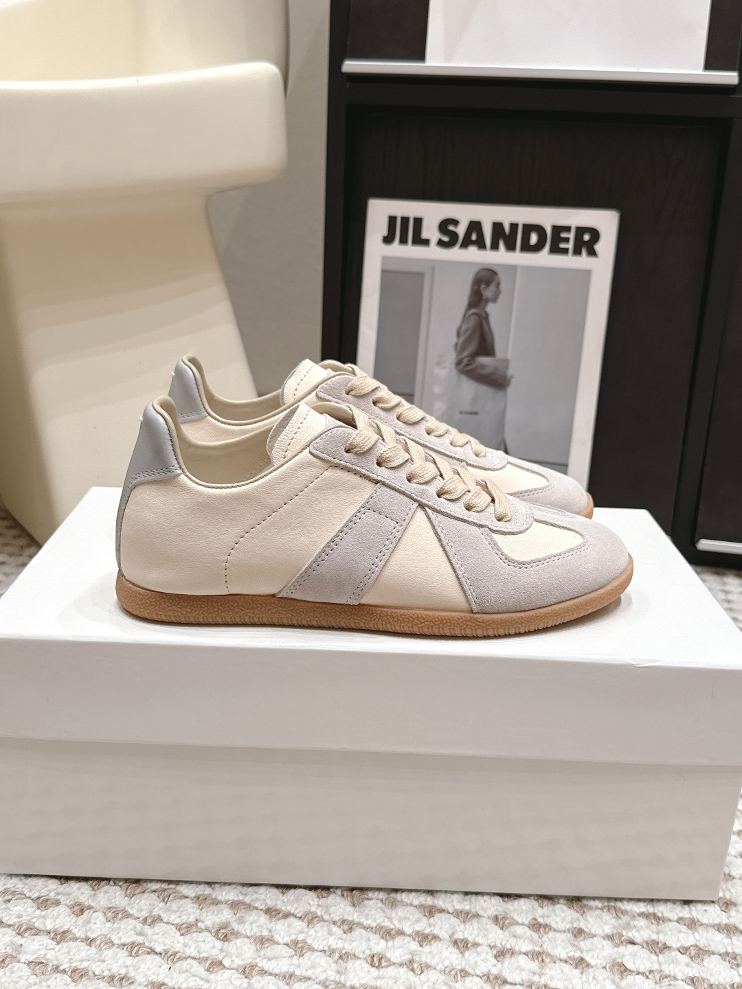 Кроссовки MM6 Maison Margiela