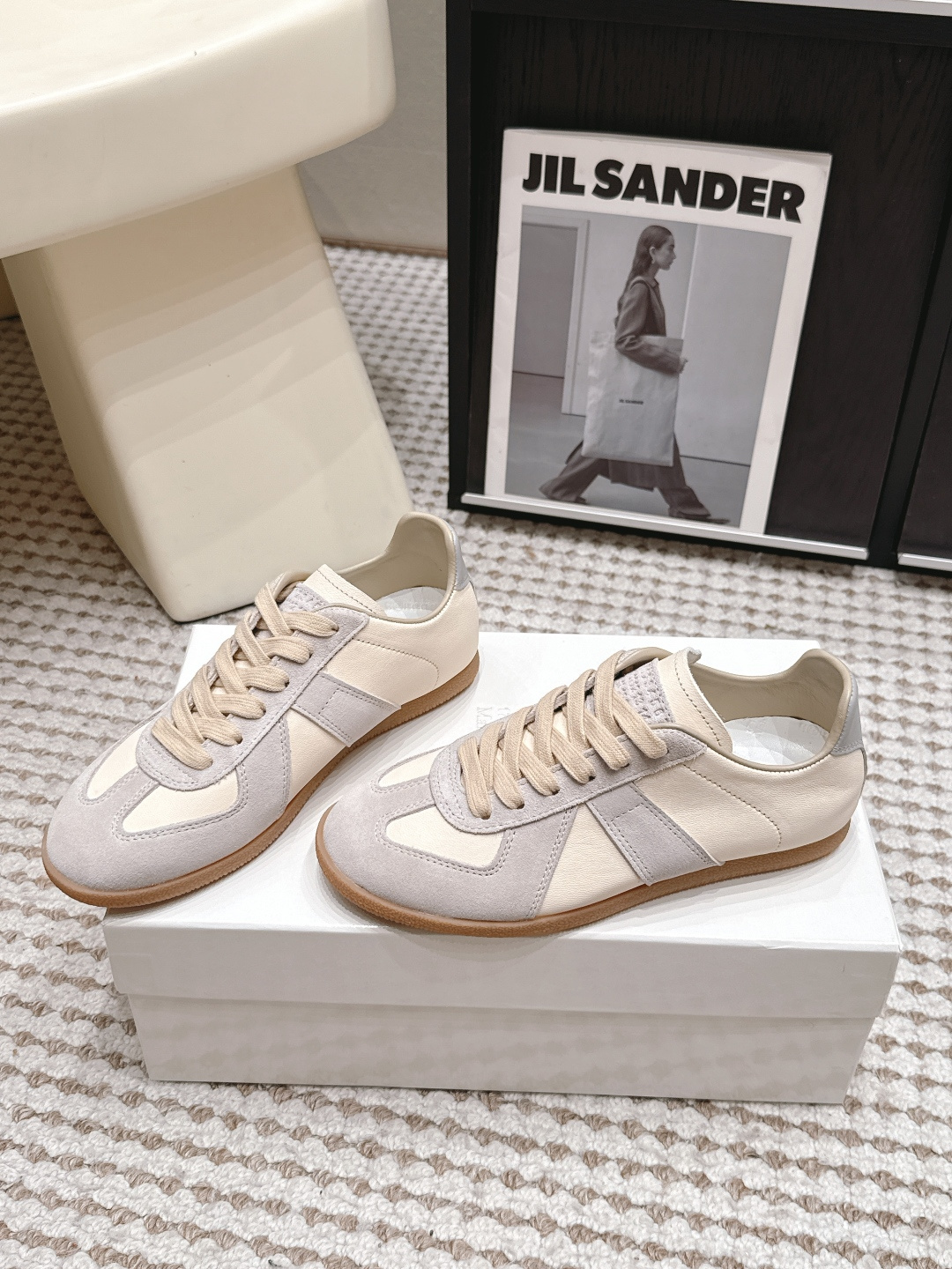 Кроссовки MM6 Maison Margiela