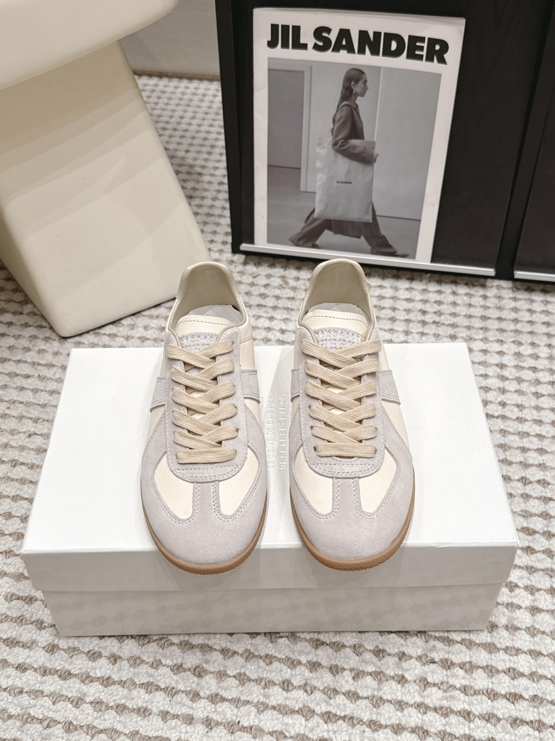 Кроссовки MM6 Maison Margiela