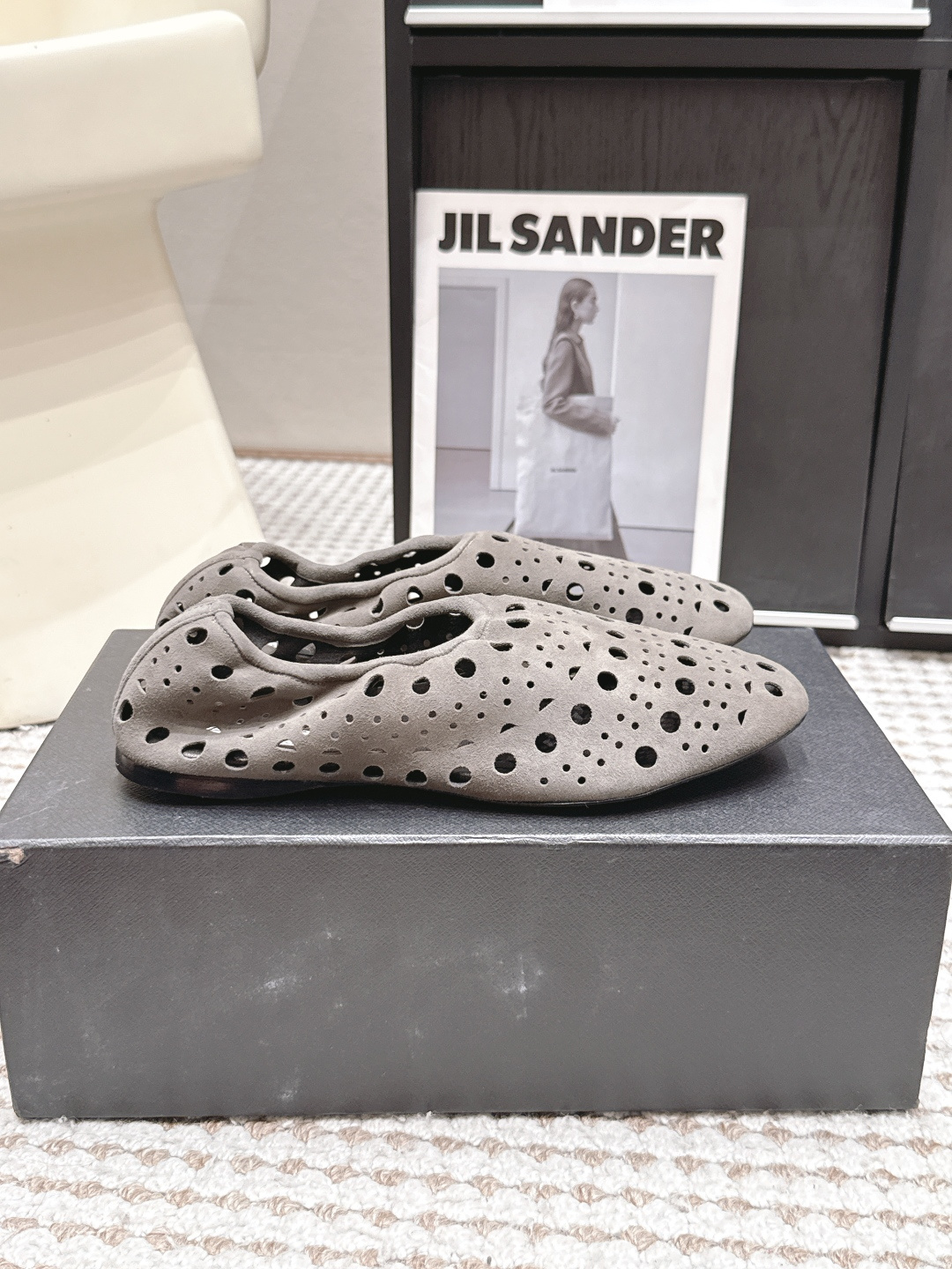 Туфли Alaïa
