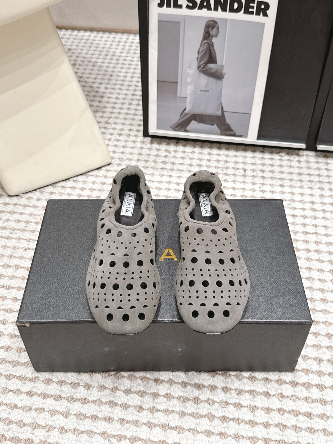 Туфли Alaïa