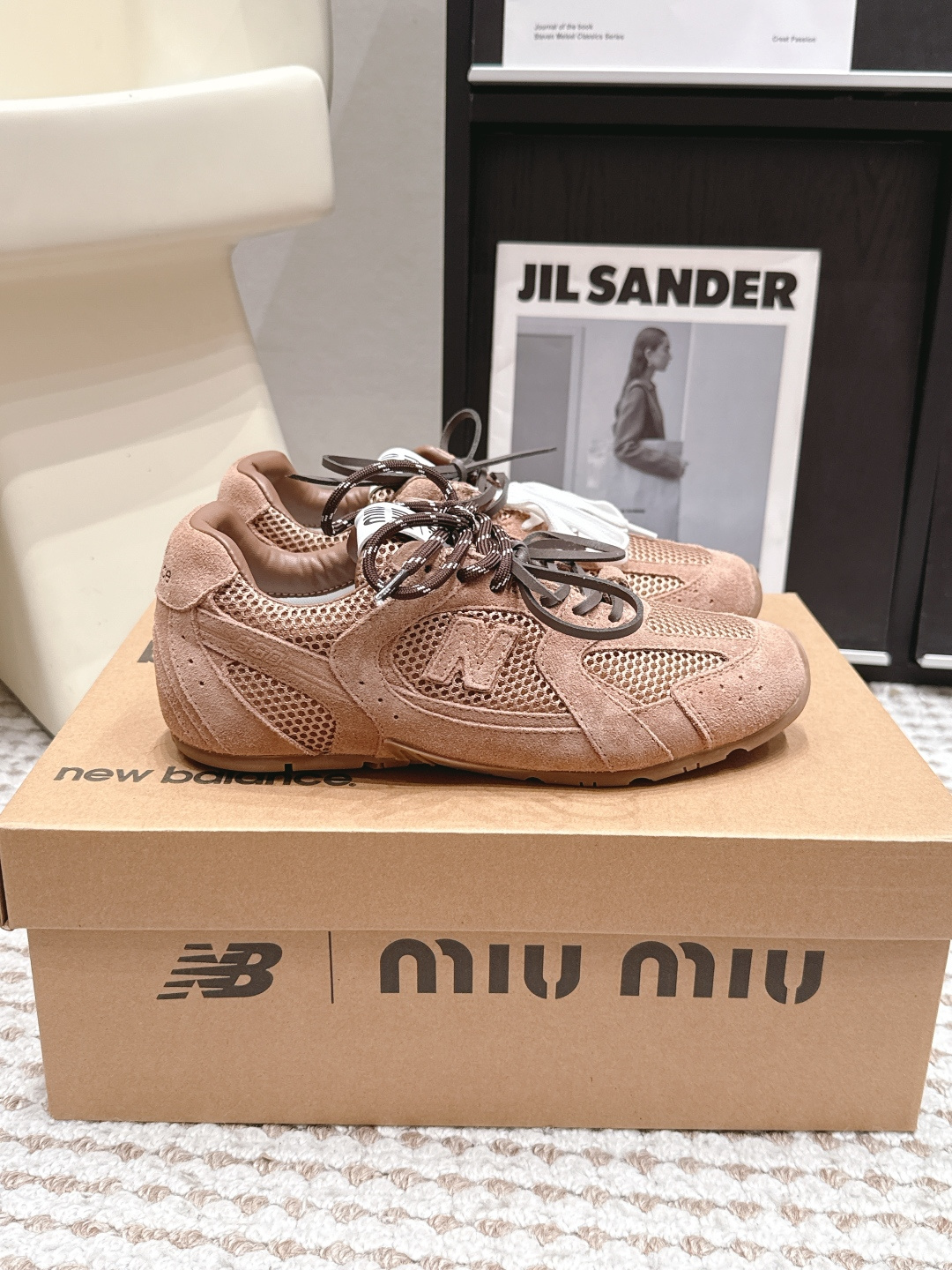 Кроссовки Miu Miu x 530