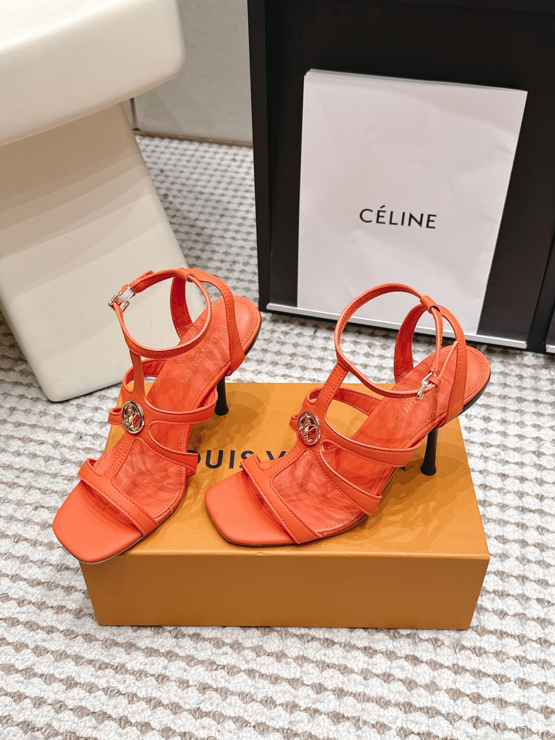 Louis Vuitton Mules