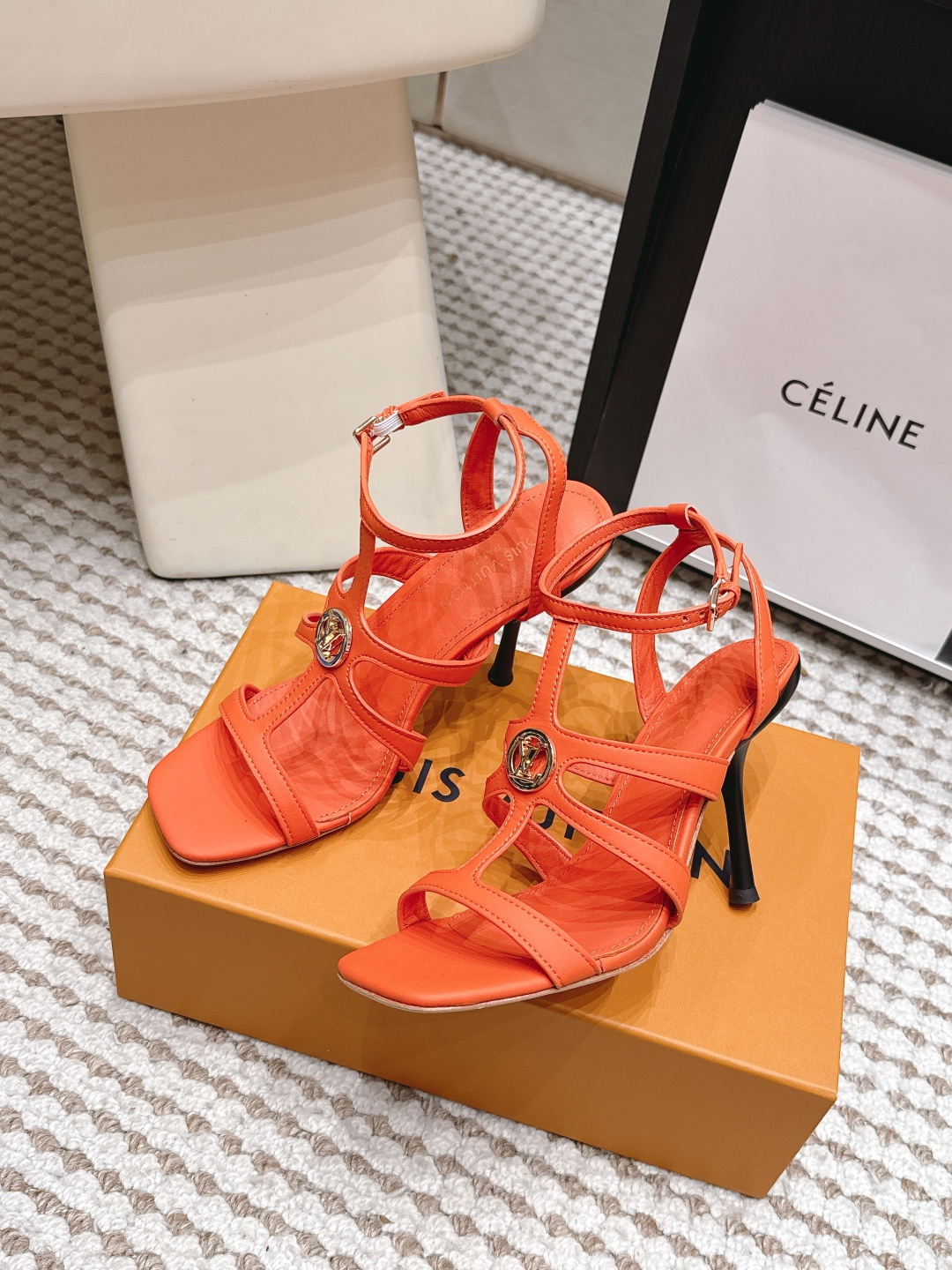 Louis Vuitton Mules
