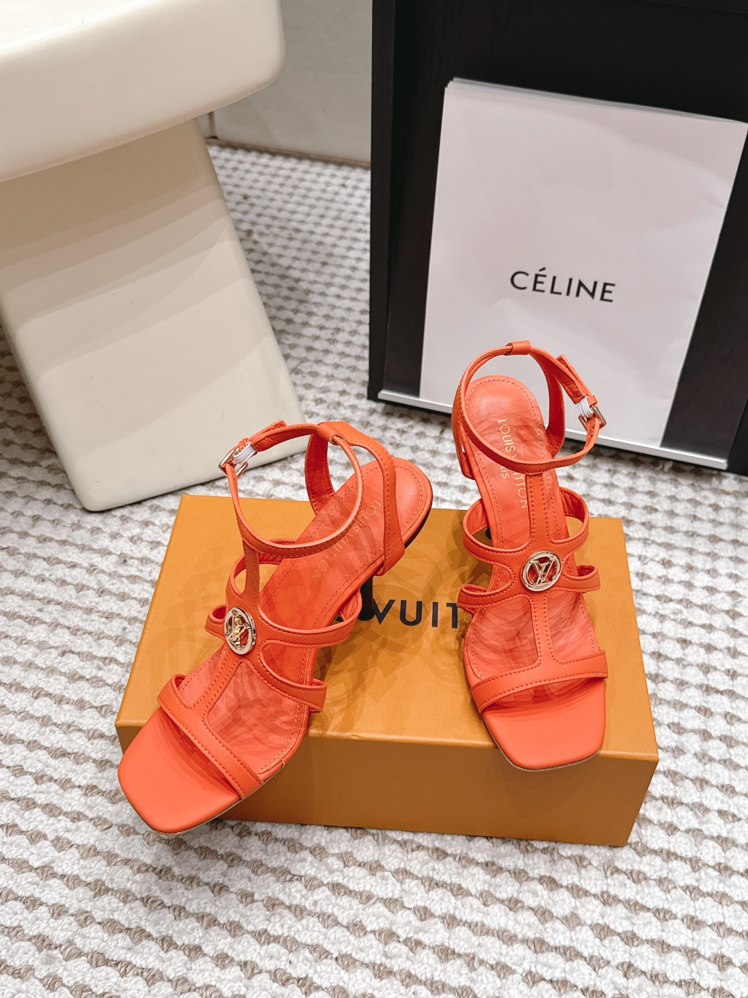 Louis Vuitton Mules