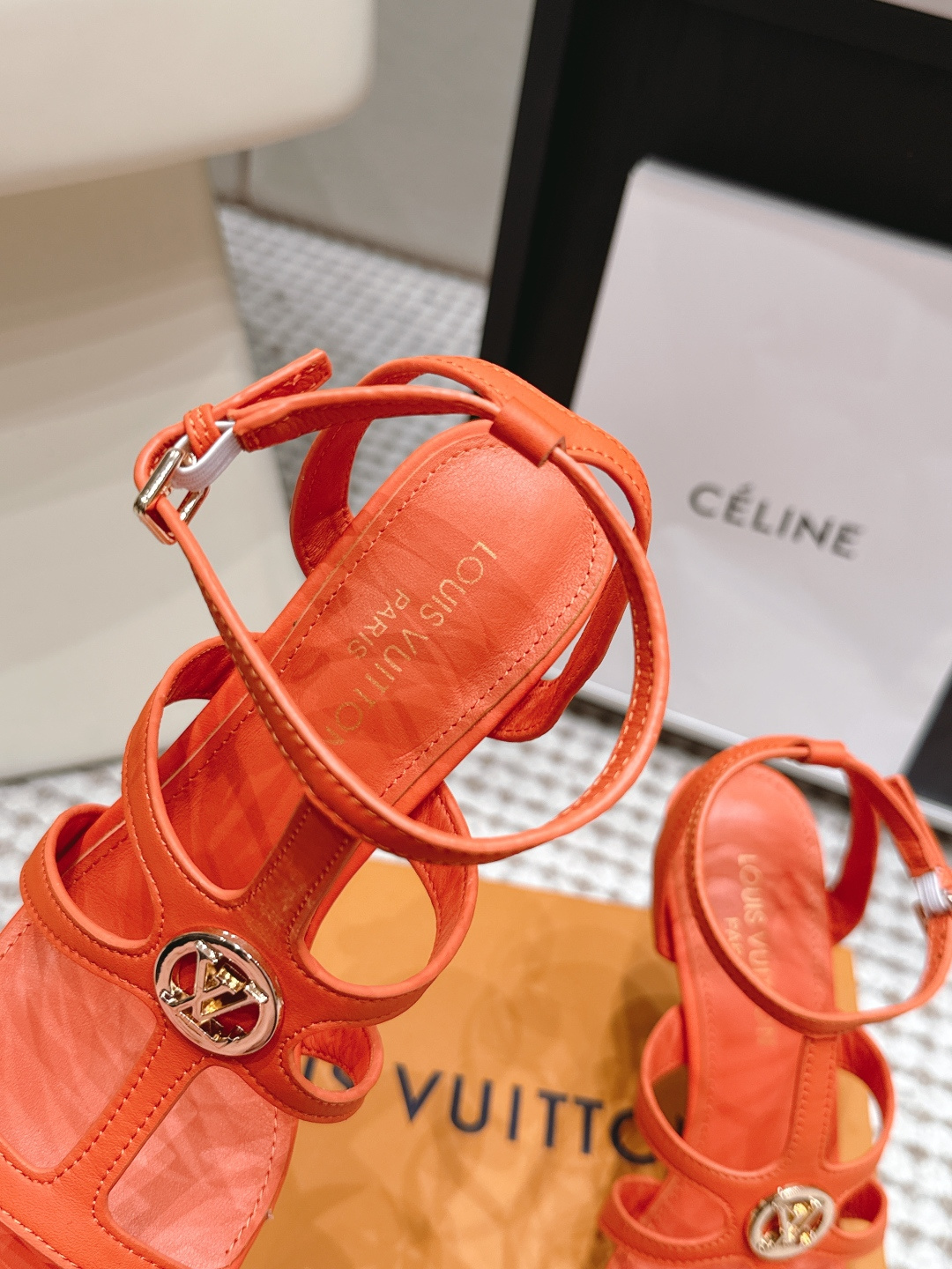 Louis Vuitton Mules