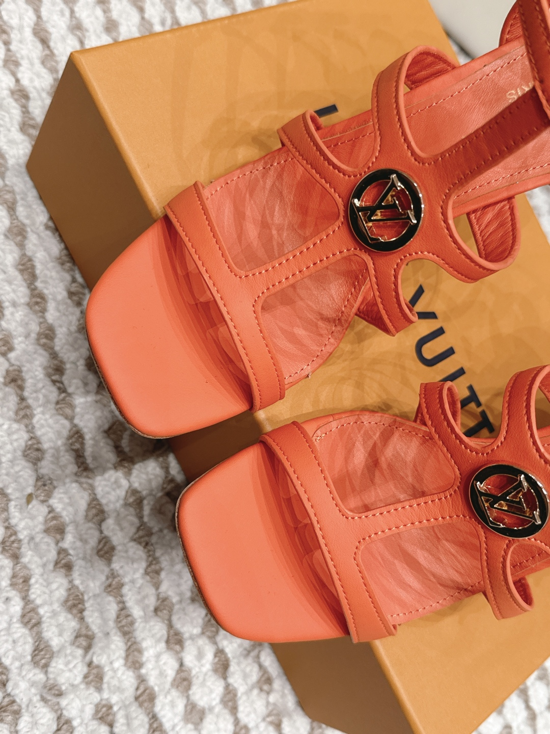 Louis Vuitton Mules