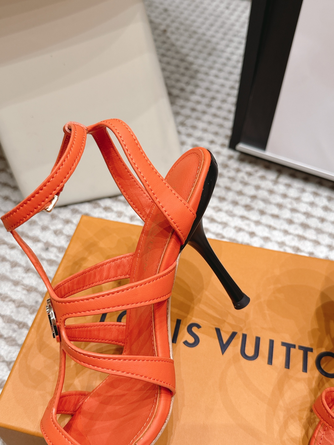 Louis Vuitton Mules