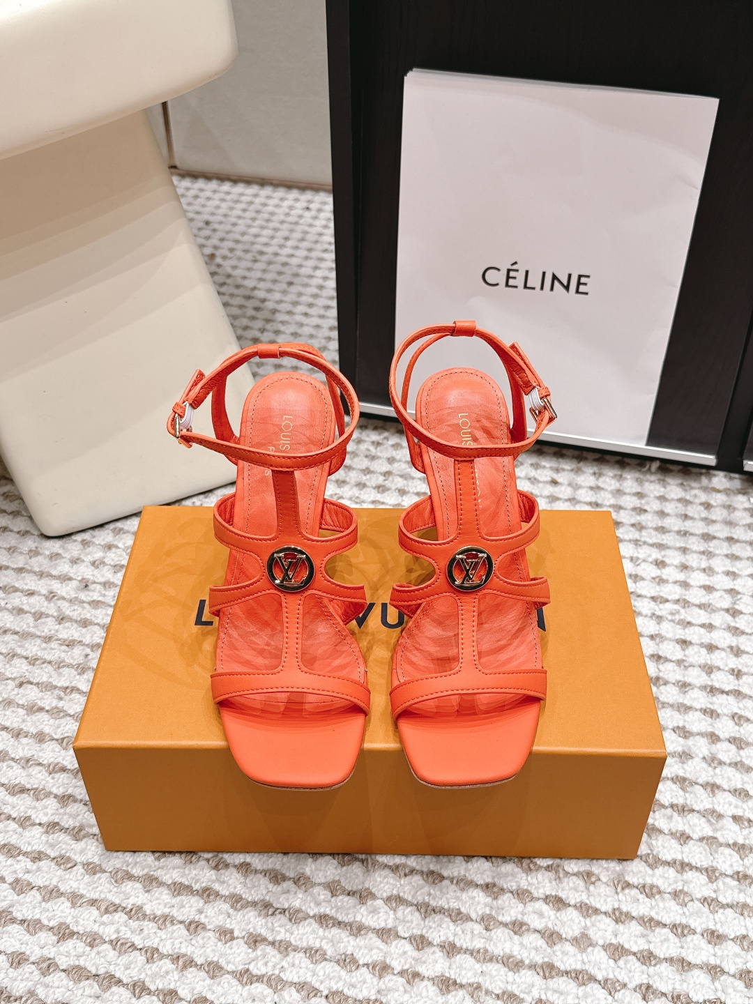 Louis Vuitton Mules