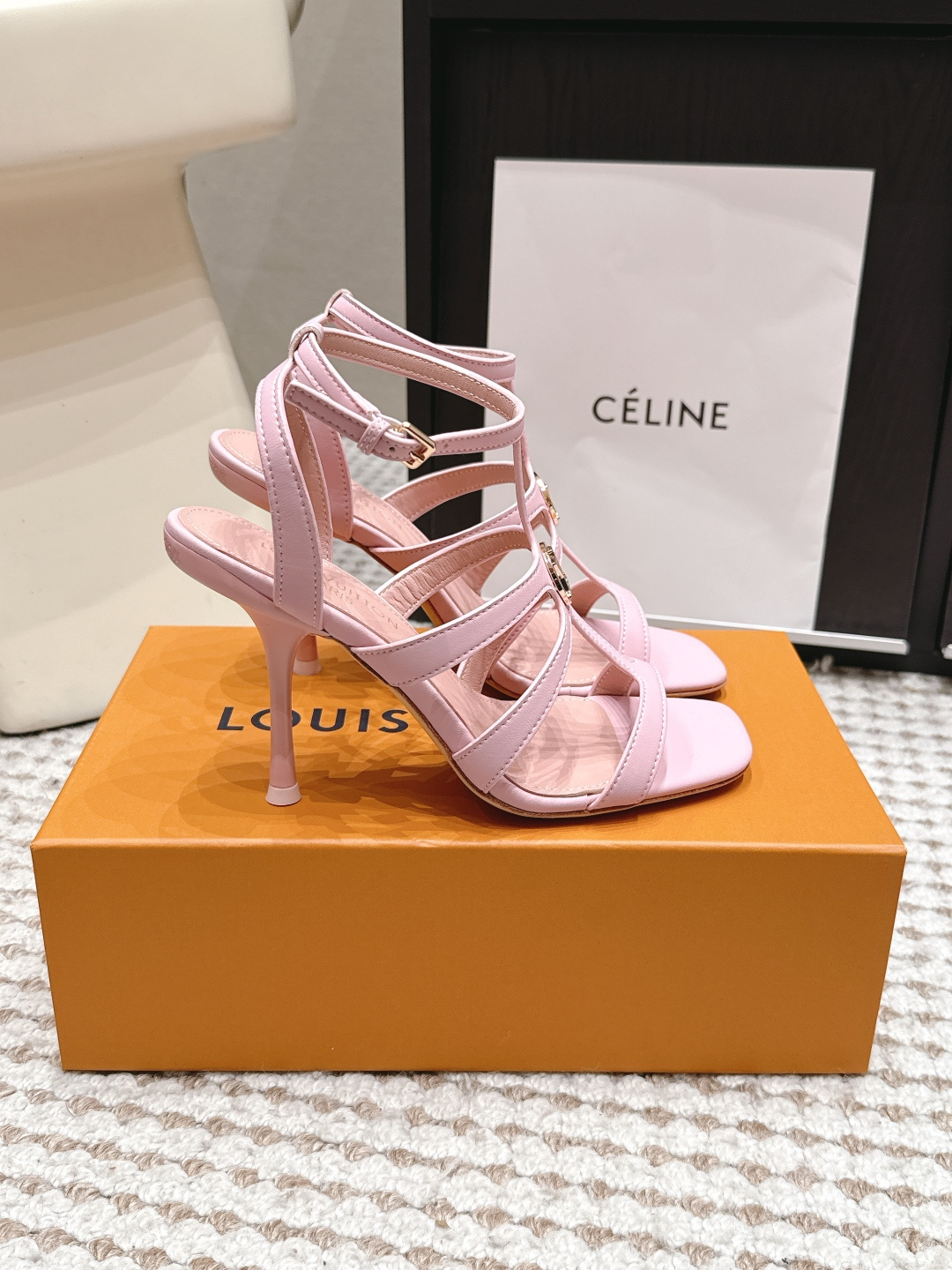 Louis Vuitton Mules