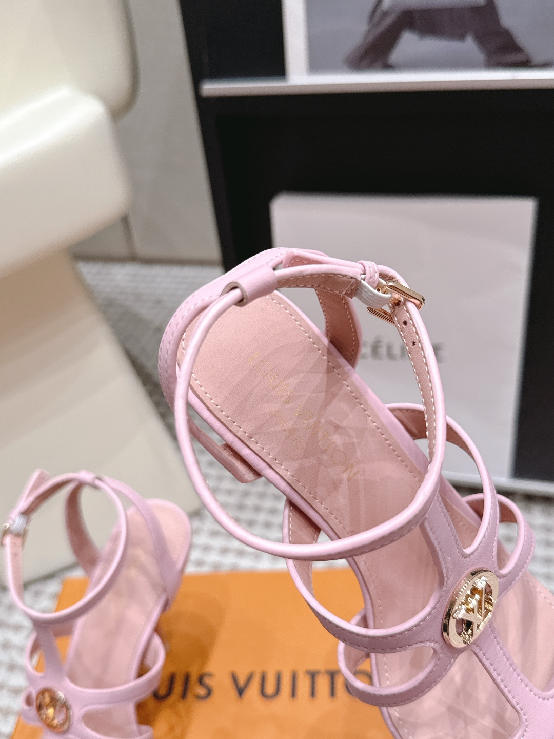 Louis Vuitton Mules
