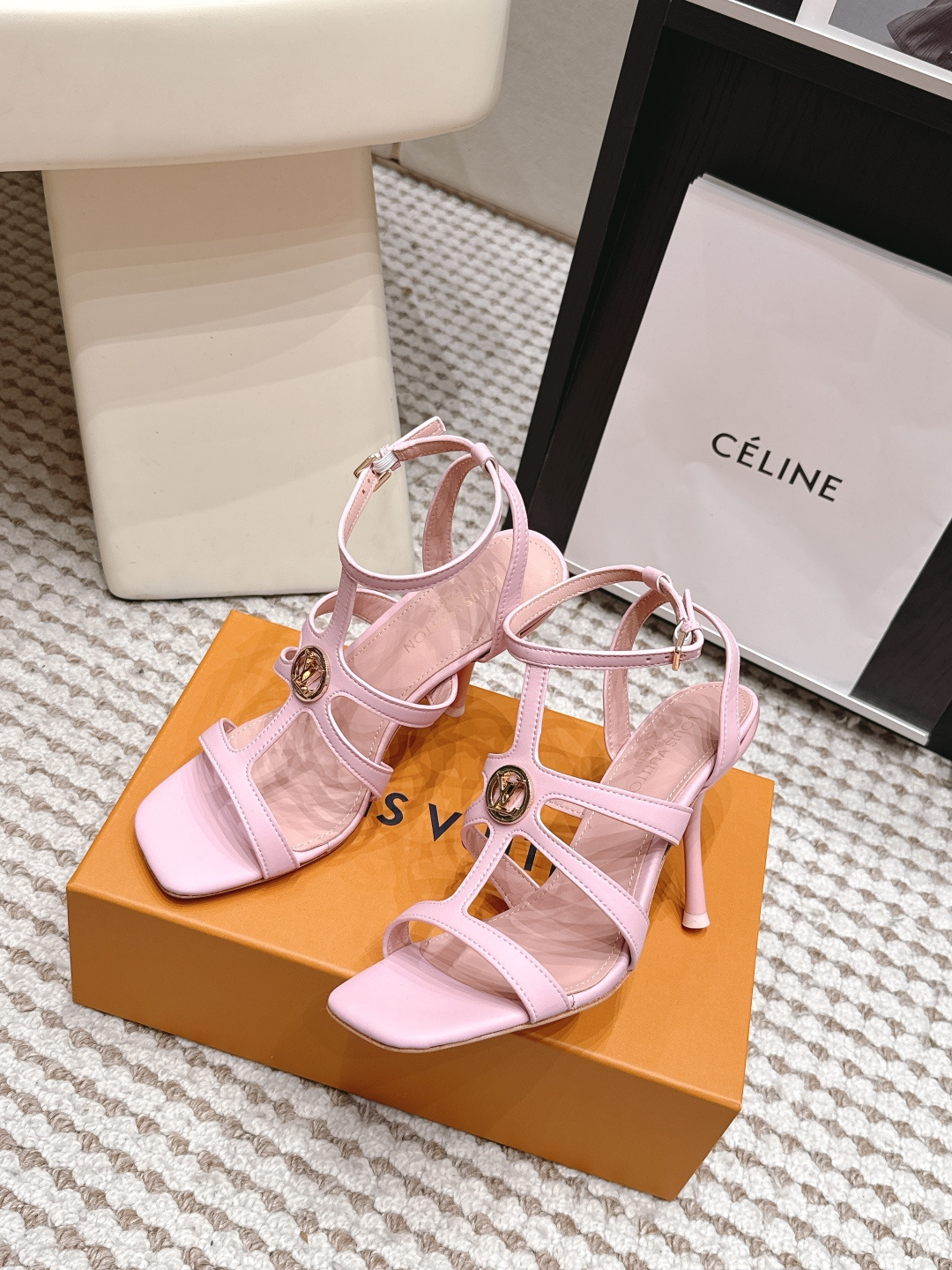 Louis Vuitton Mules