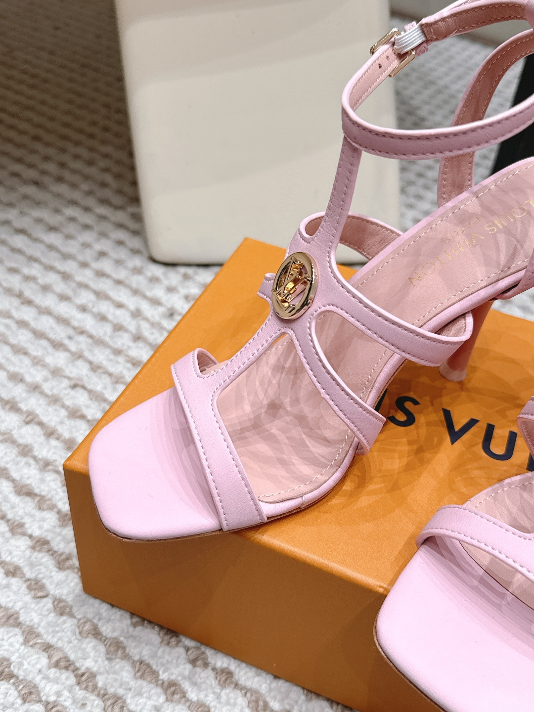 Louis Vuitton Mules