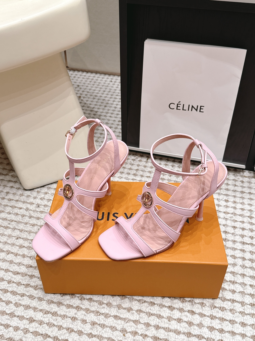 Louis Vuitton Mules