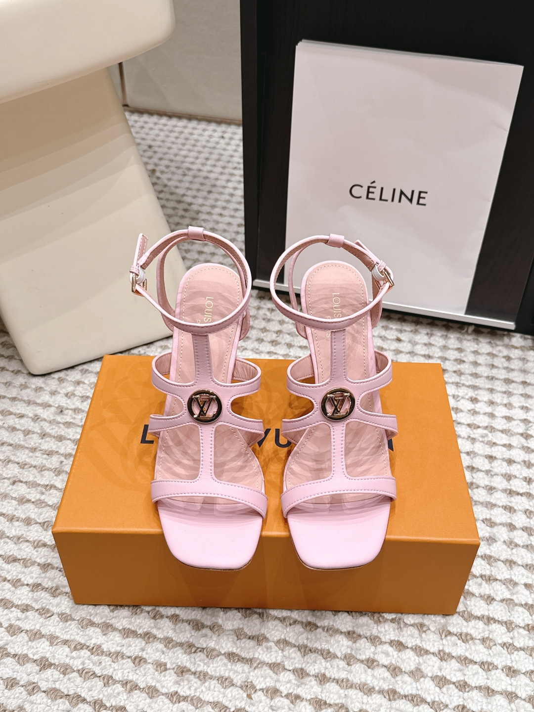 Louis Vuitton Mules