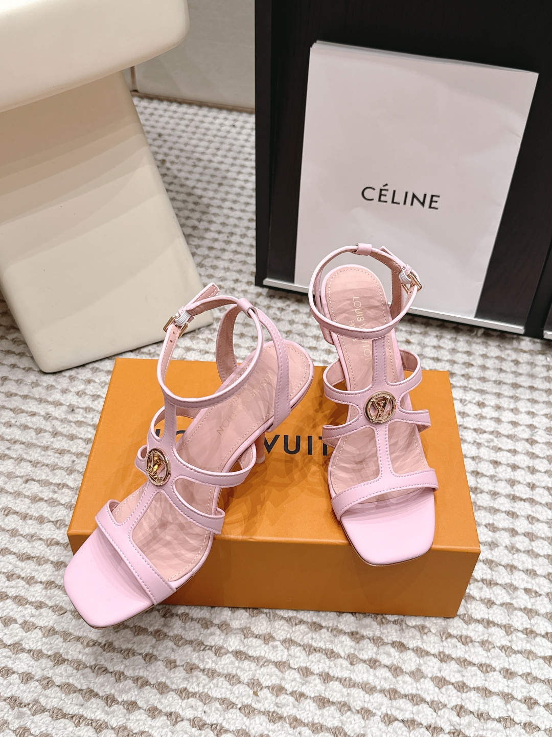 Louis Vuitton Mules