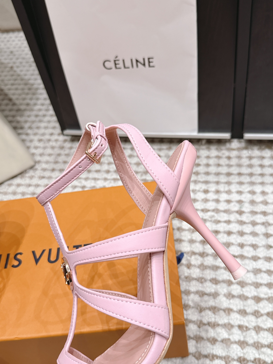 Louis Vuitton Mules