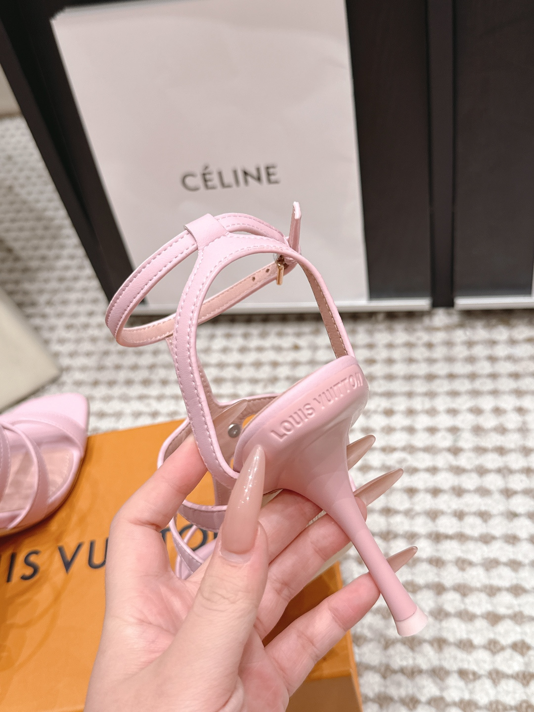 Louis Vuitton Mules