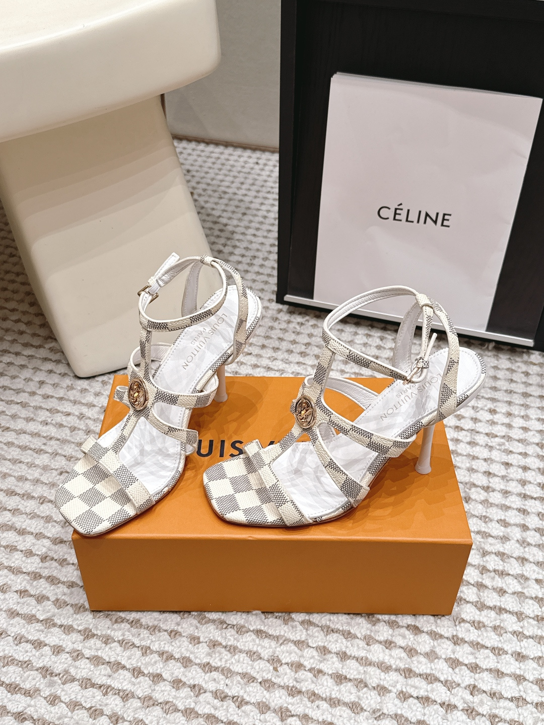 Louis Vuitton Mules