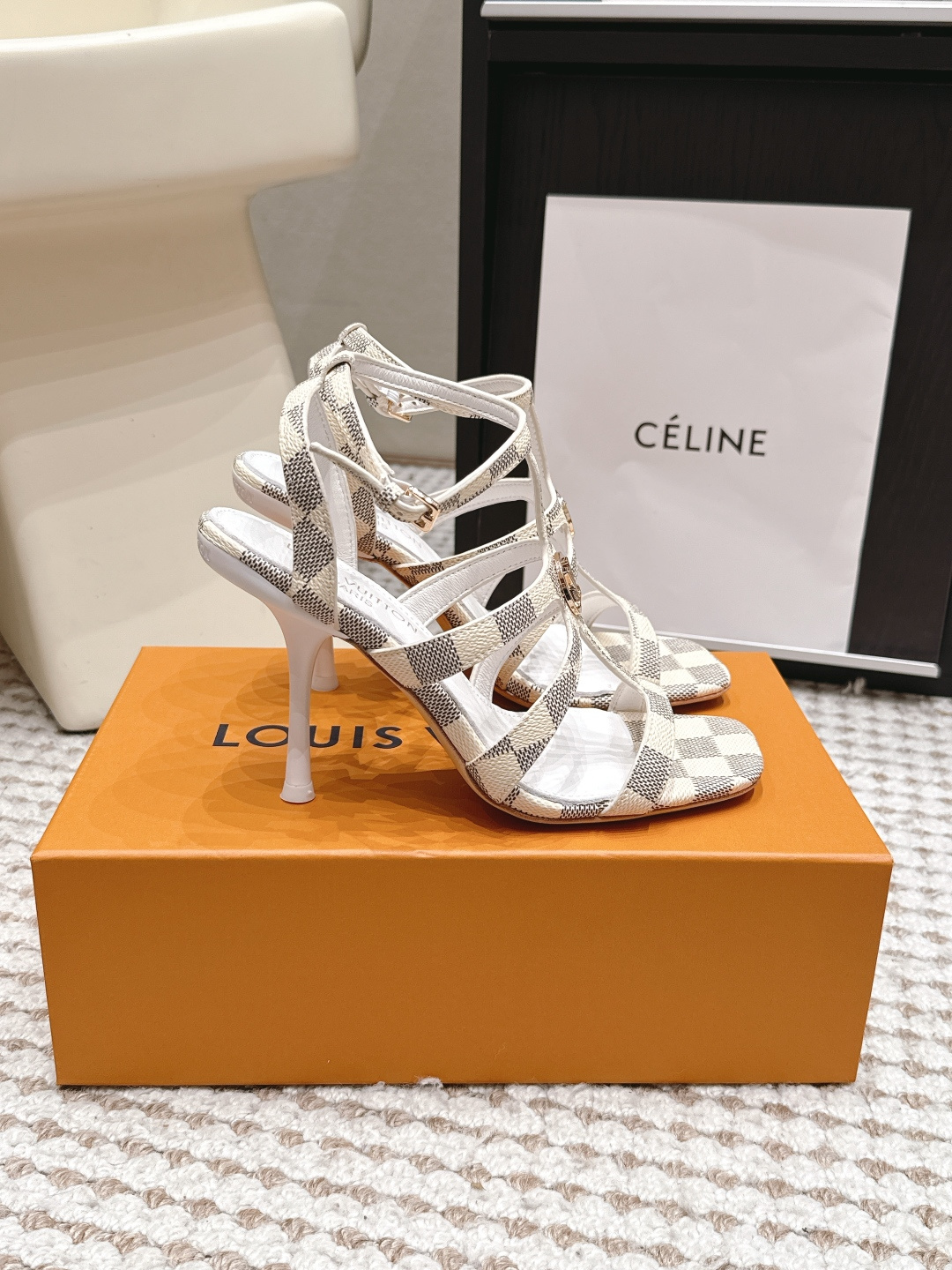 Louis Vuitton Mules