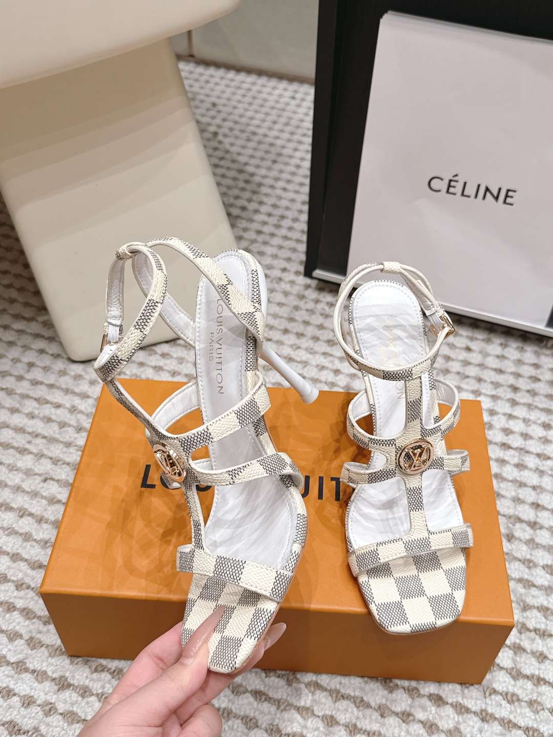 Louis Vuitton Mules