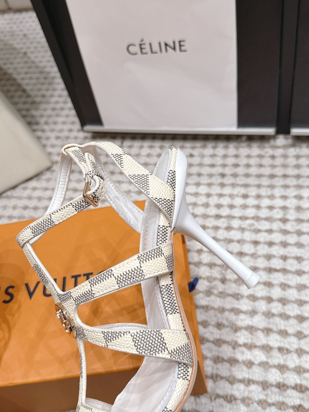 Louis Vuitton Mules