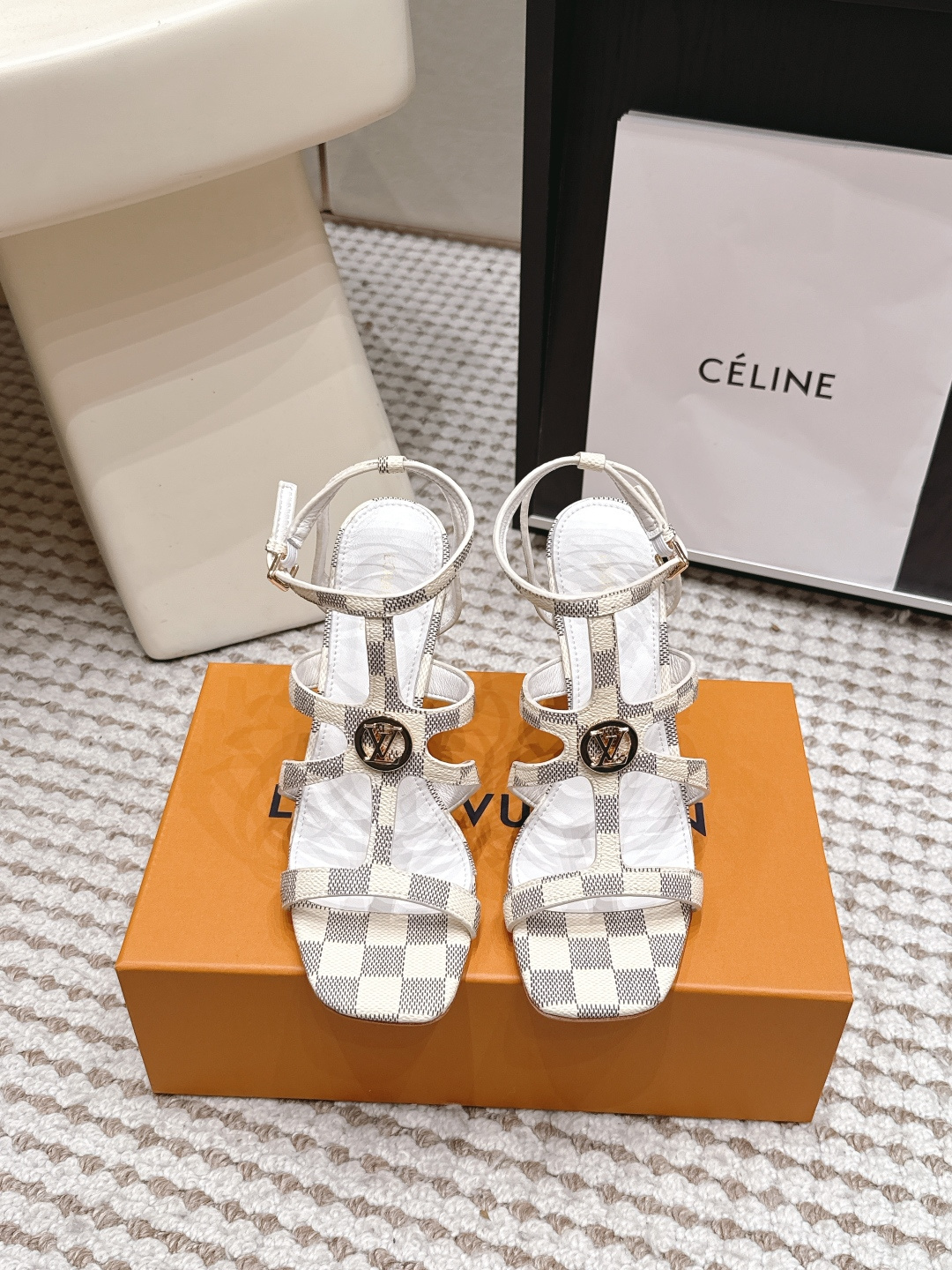 Louis Vuitton Mules
