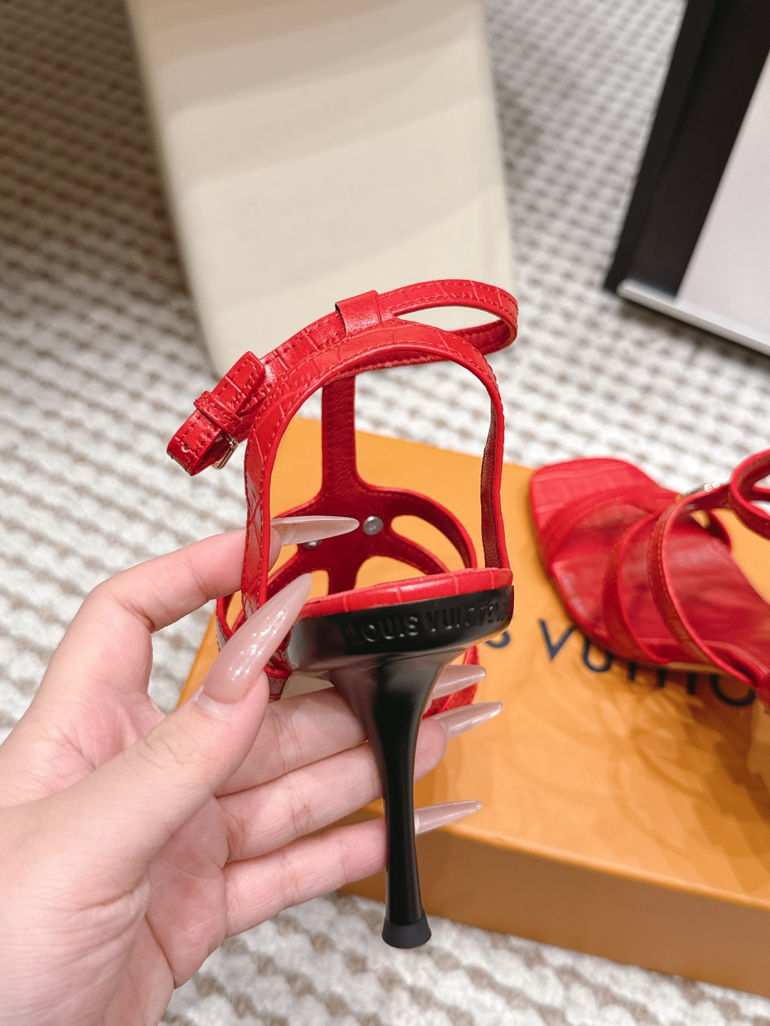 Louis Vuitton Mules
