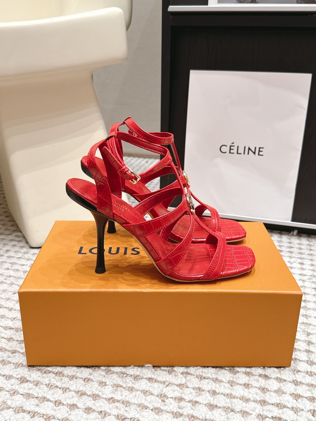 Louis Vuitton Mules