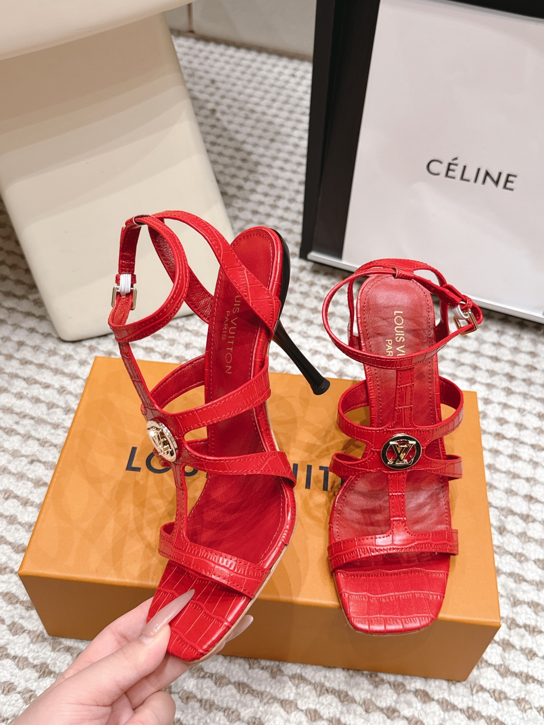 Louis Vuitton Mules
