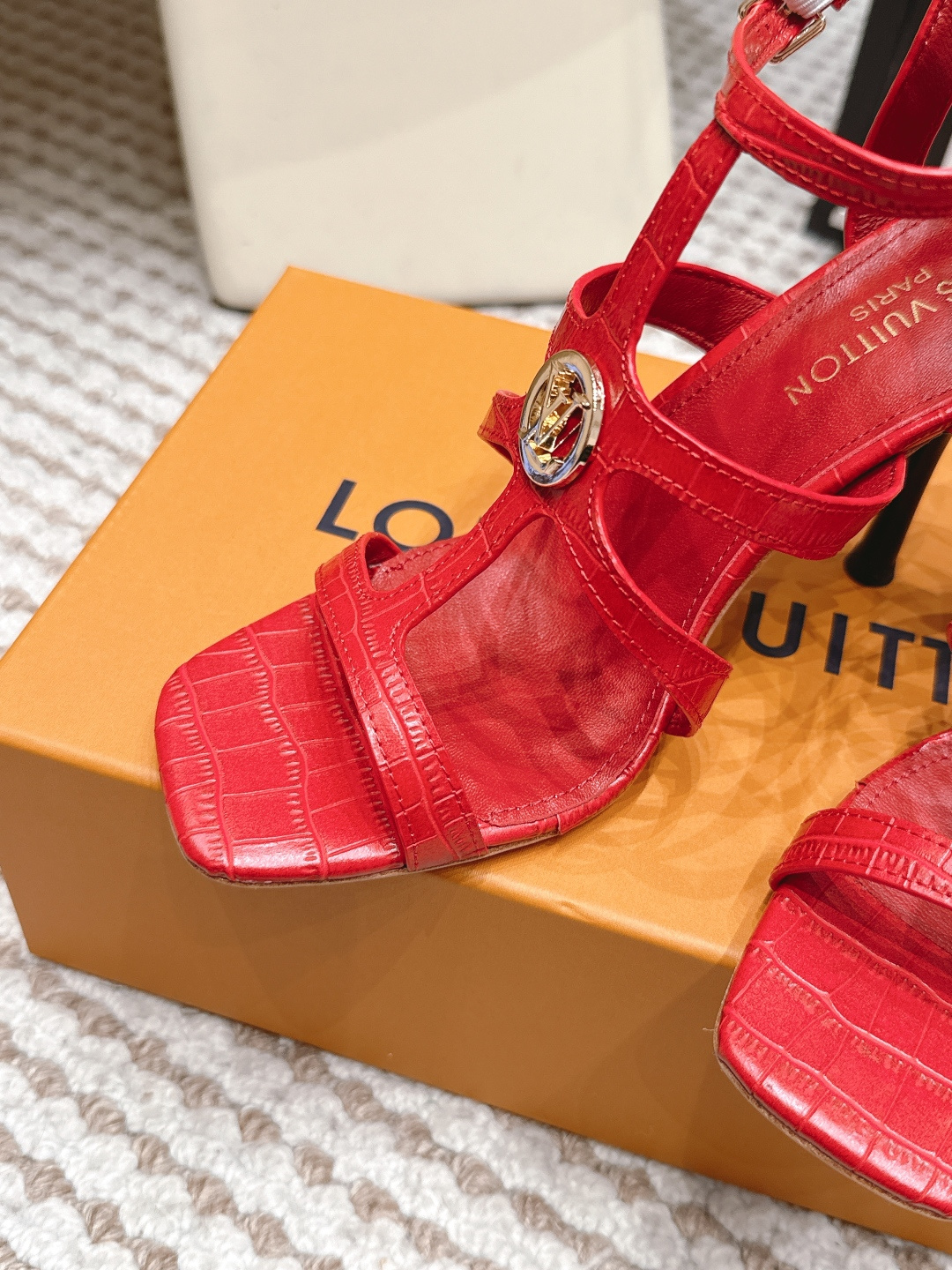 Louis Vuitton Mules