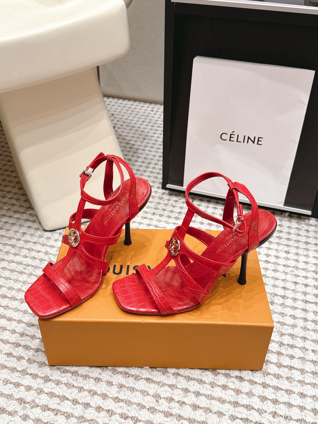 Louis Vuitton Mules
