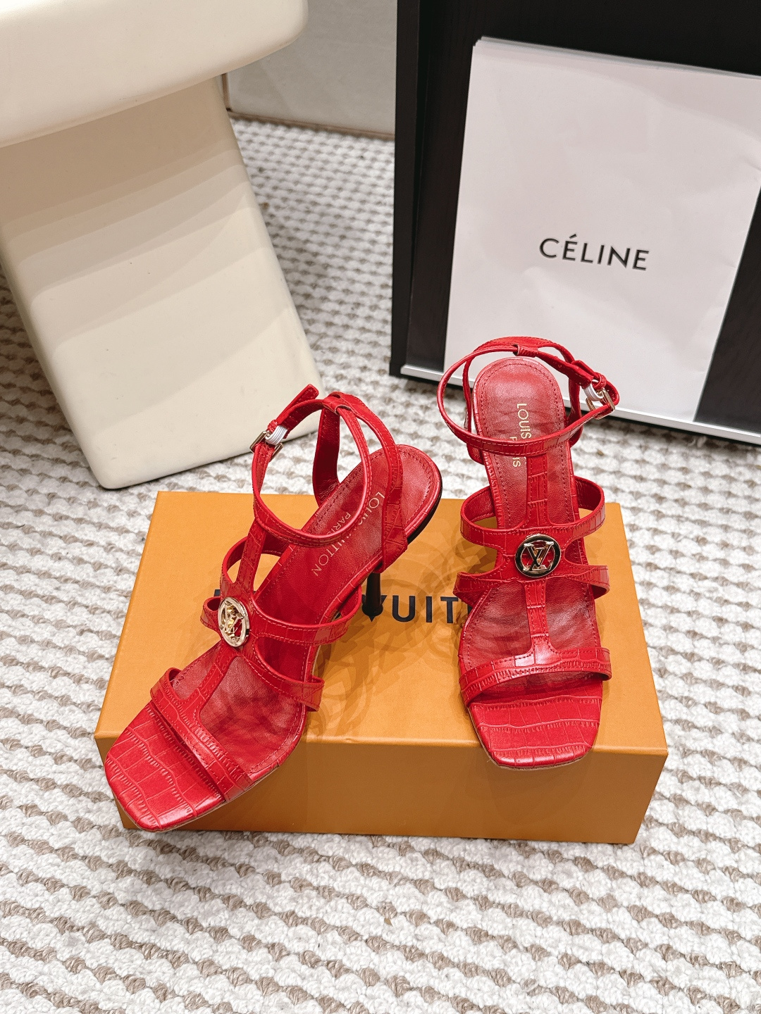 Louis Vuitton Mules