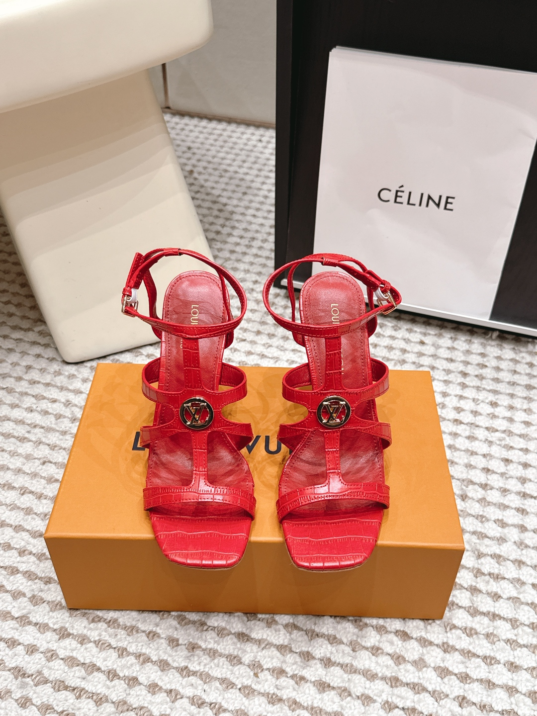 Louis Vuitton Mules