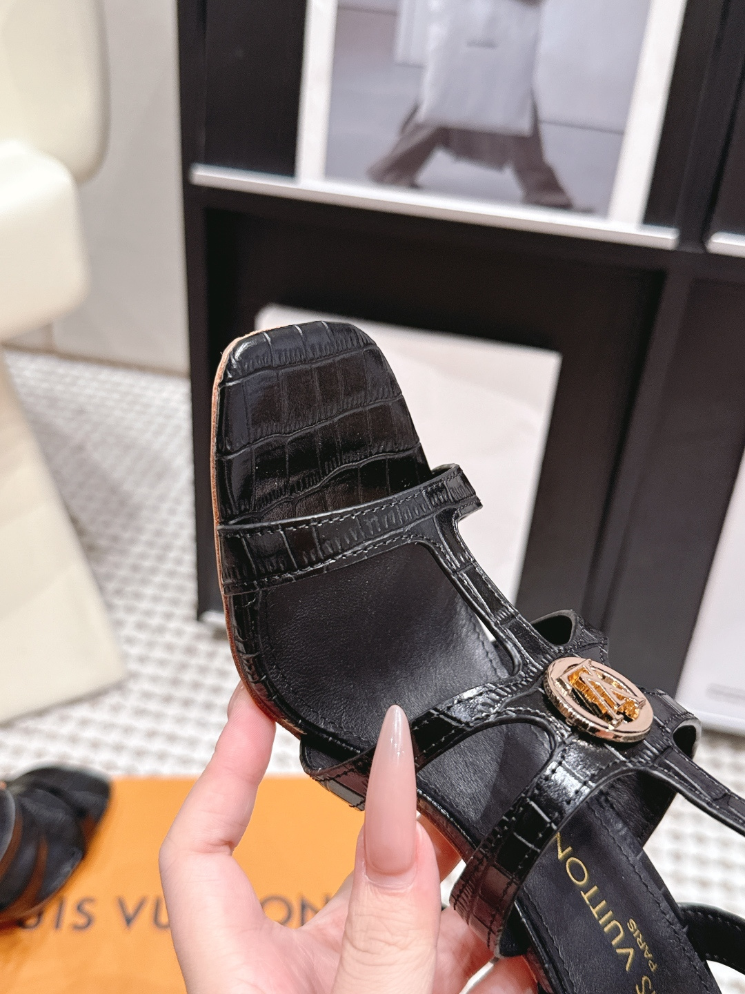 Louis Vuitton Mules