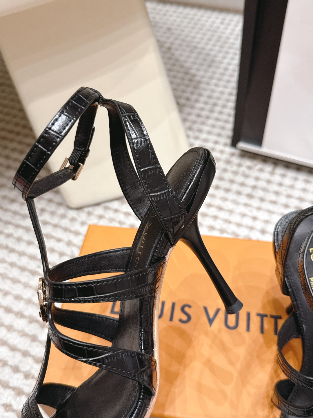 Louis Vuitton Mules