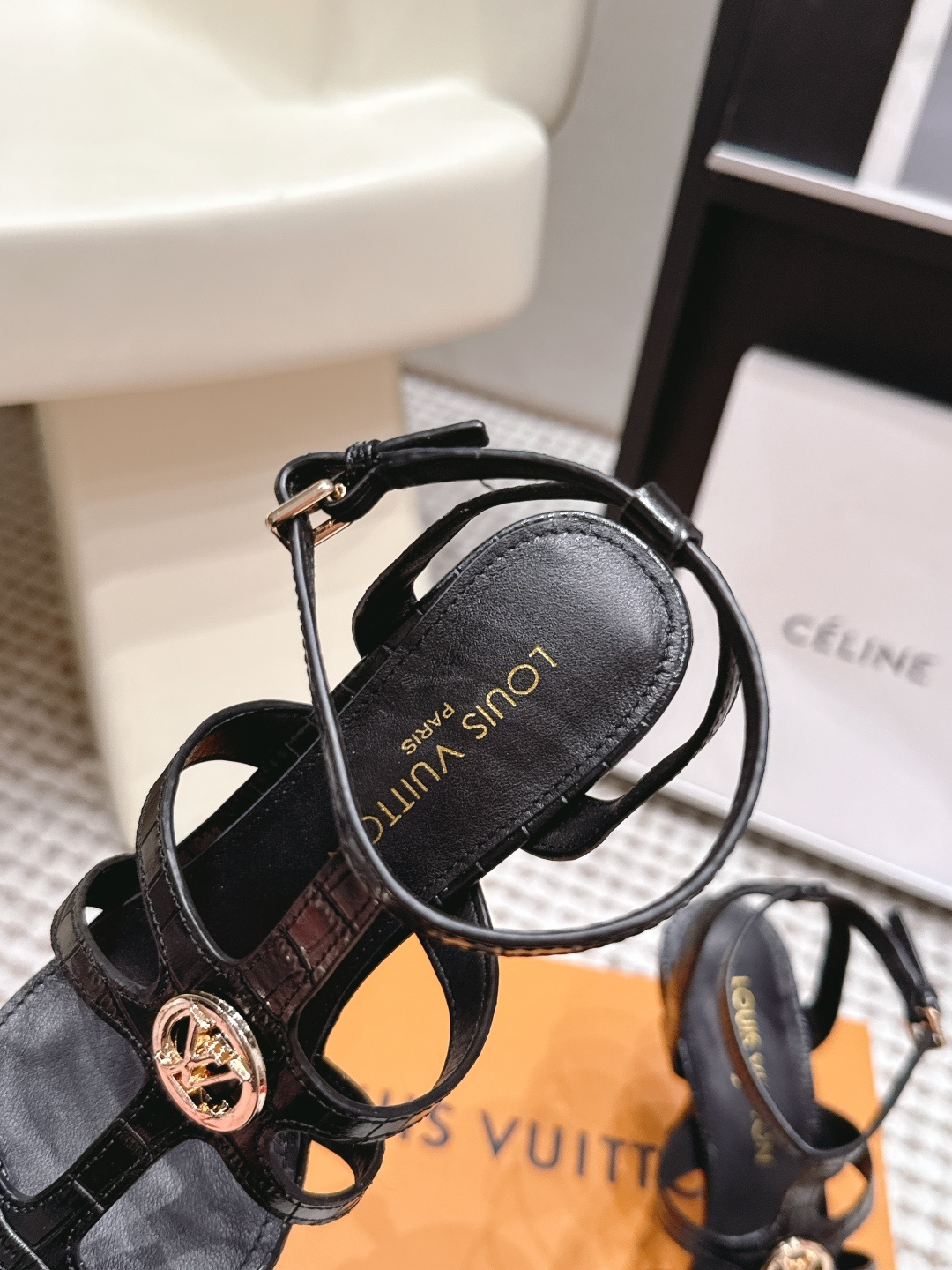 Louis Vuitton Mules